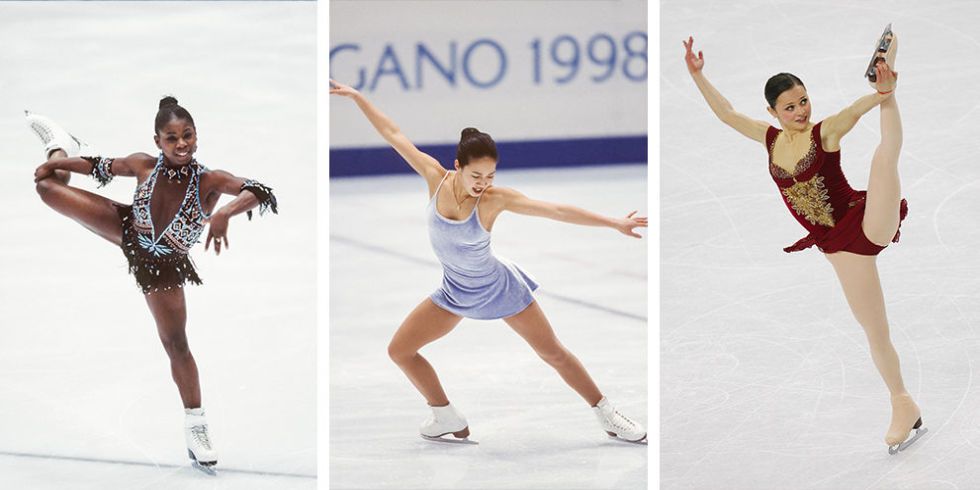 figure skating dresses