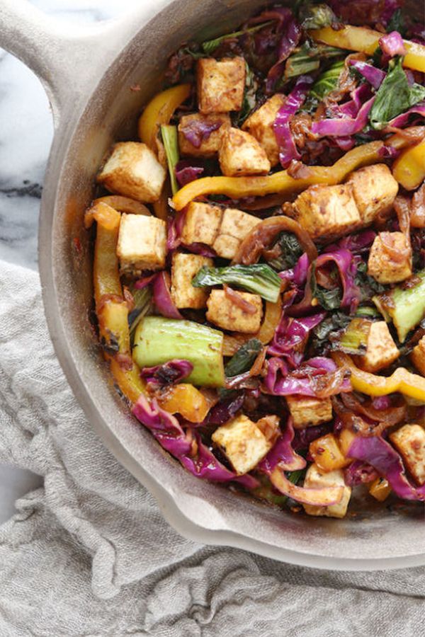 28 Best Tofu Recipes Easy Vegetarian Recipes With Tofu