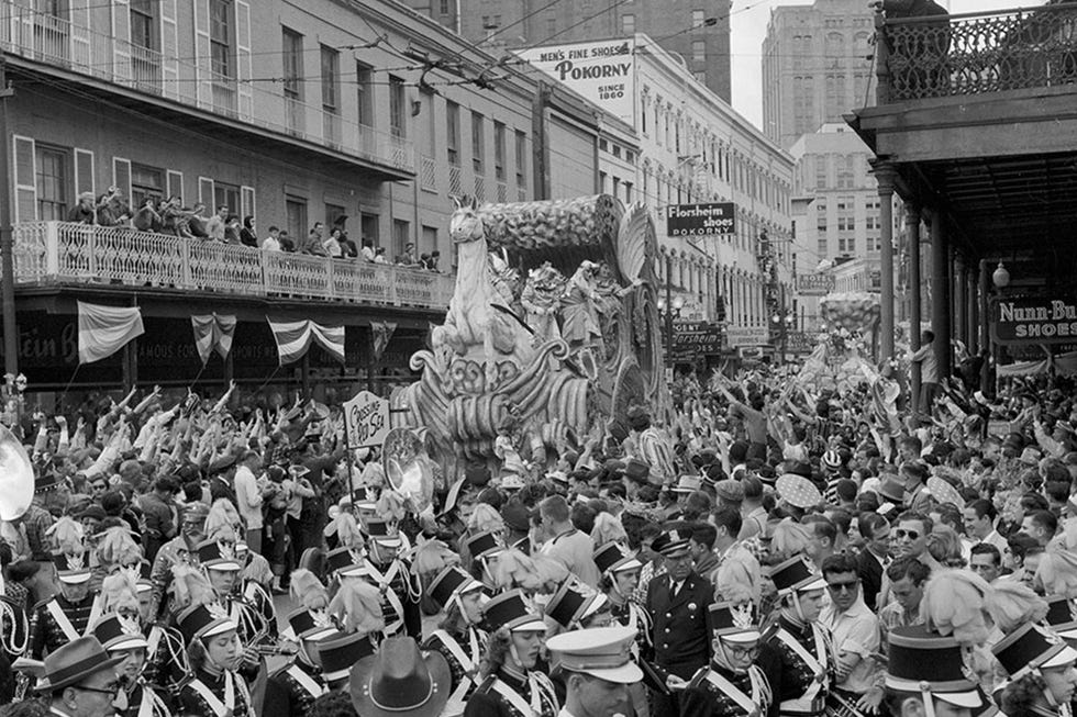 mardi gras facts