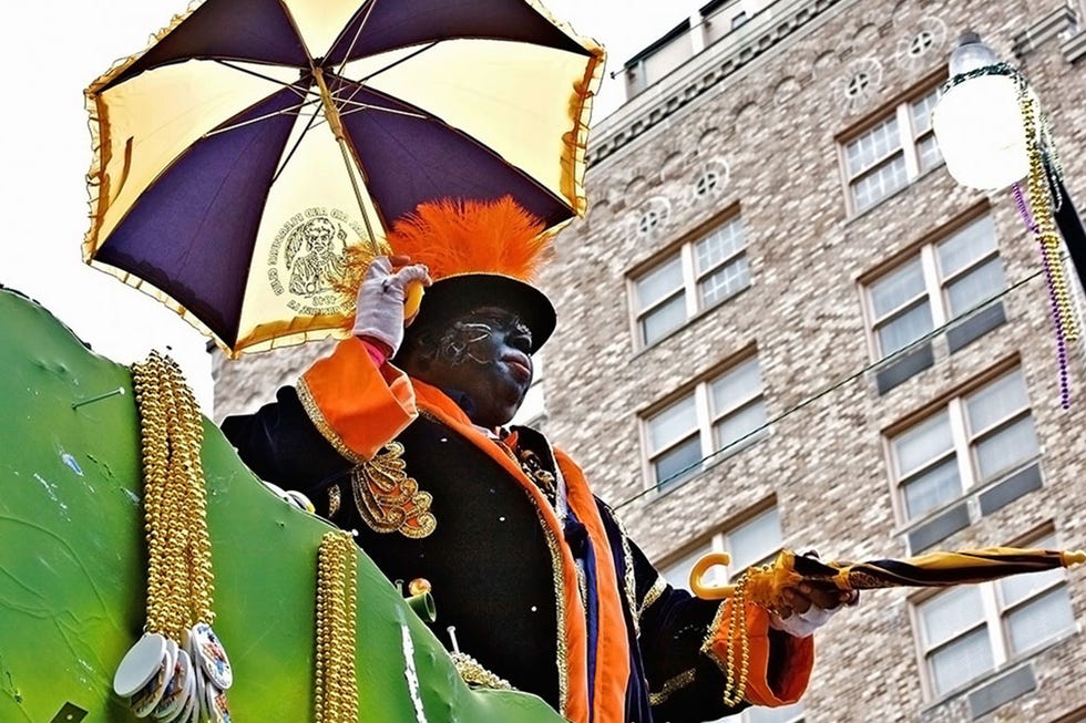 mardi gras facts