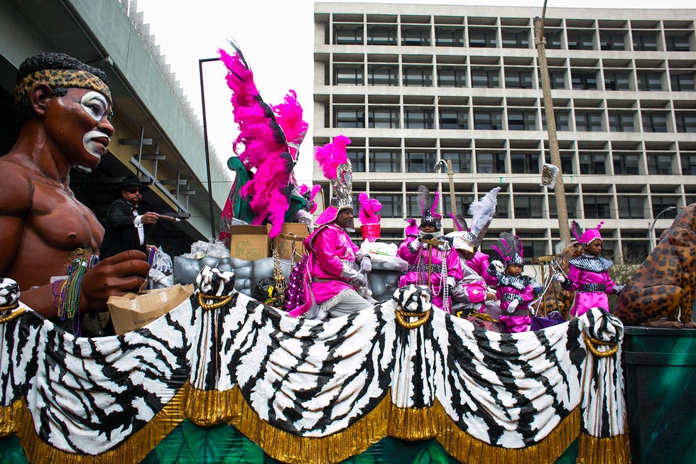 mardi gras facts