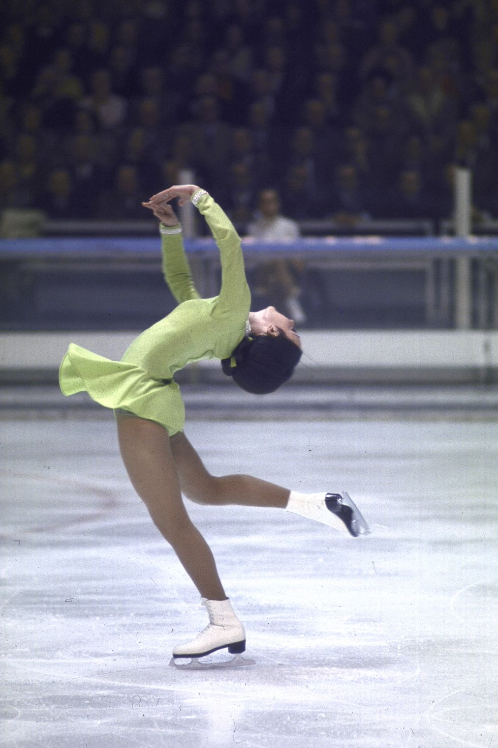 The 40 Most Gorgeous Figure Skating Outfits in Olympic History