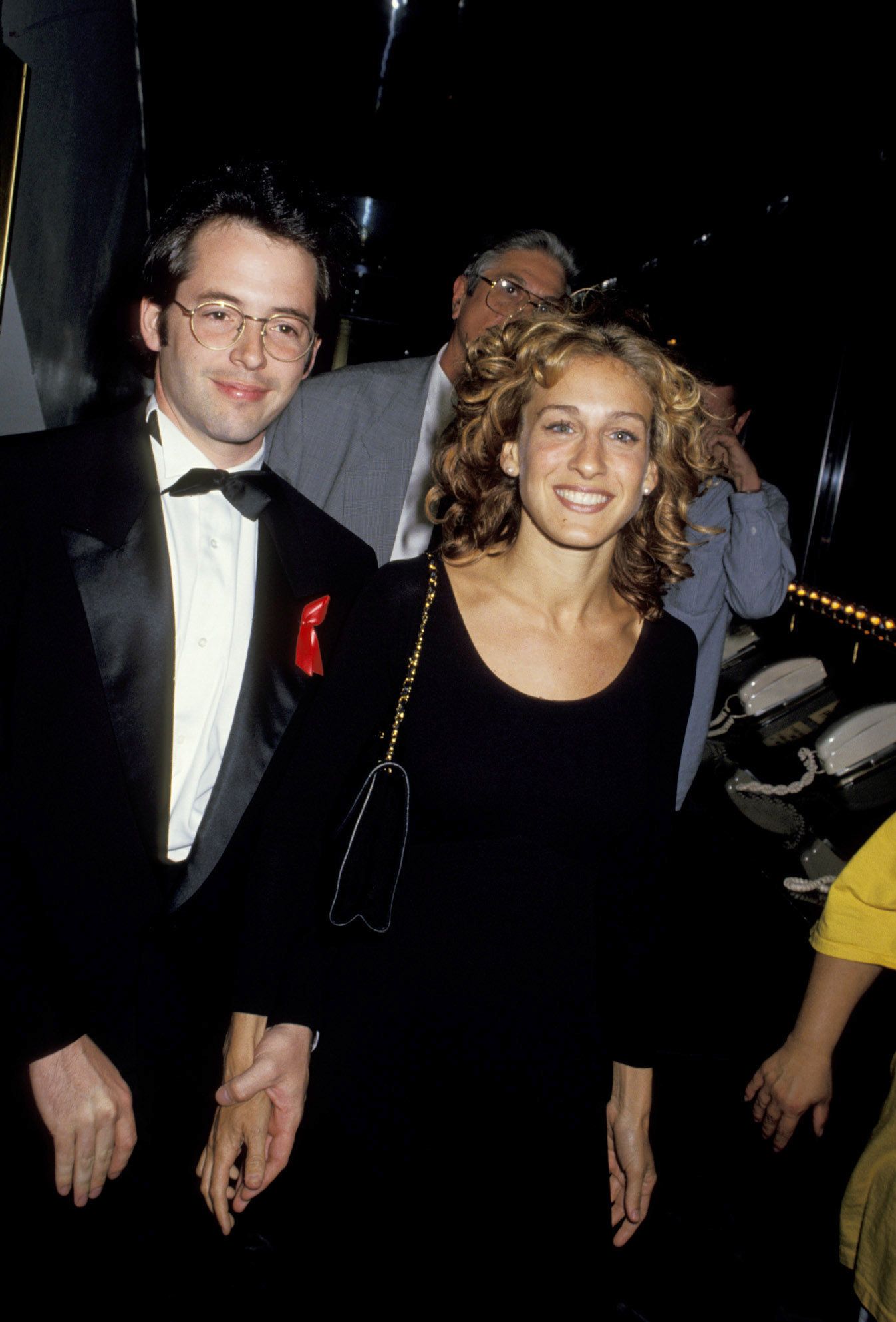 Sarah Jessica Parker And Matthew Broderick S Love Story Is Like No Other   1518629303 Gettyimages 114554200 