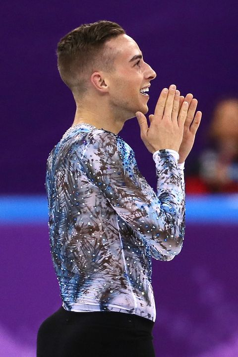 2018 winter olympics adam rippon 