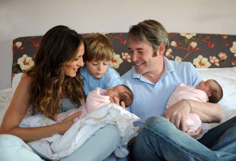 Sarah Jessica Parker And Matthew Broderick S Love Story Is Like No Other Image