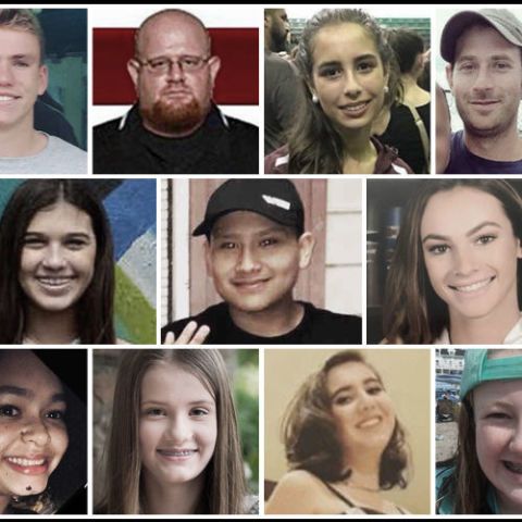 These Are the Victims of the School Shooting in Florida