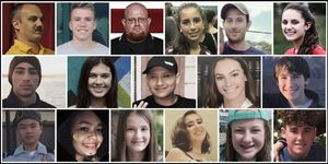 florida school shooting victims