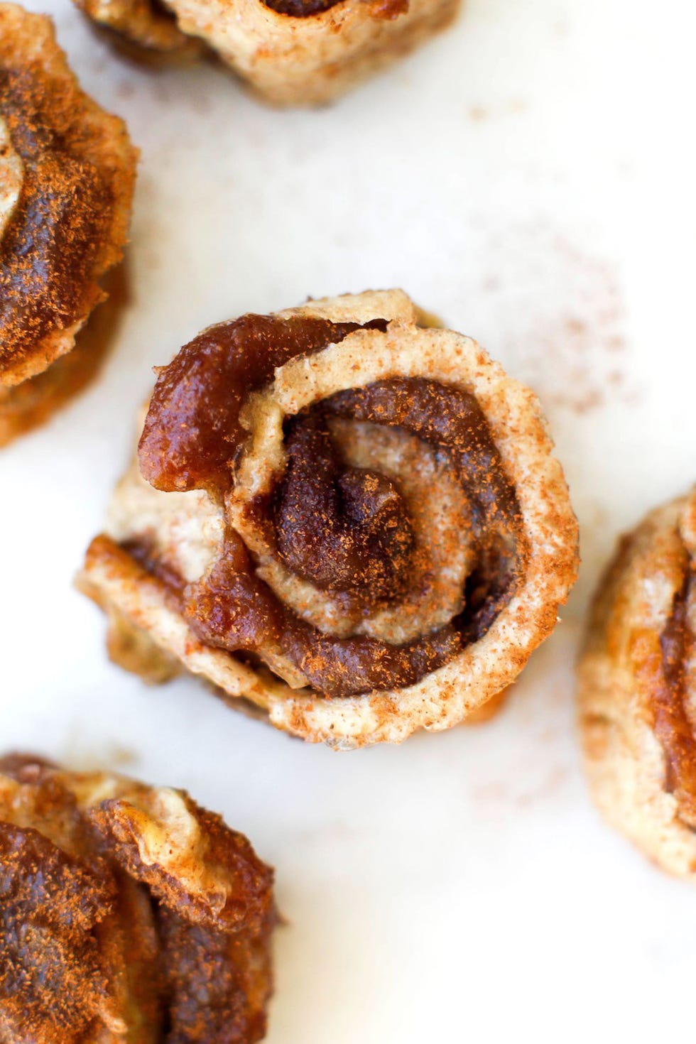 banana cinnamon rolls 