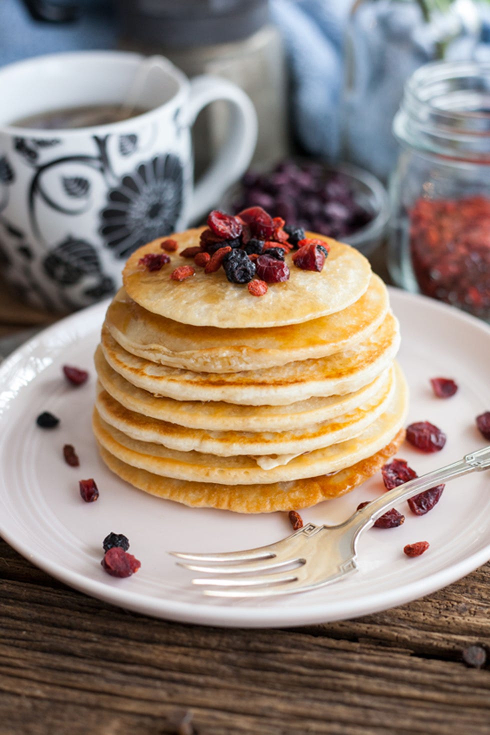 vegan pancakes 