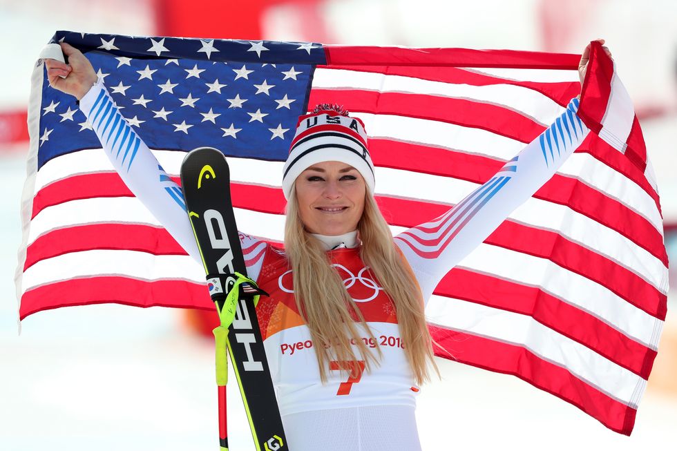 How Many Medals Team USA Has Won in the Winter Olympic Games — The ...