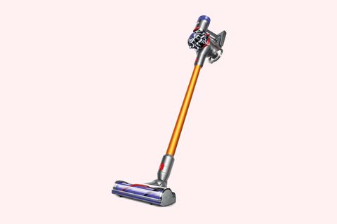 dyson cordless vacuum with v6 motor is on sale at walmart.