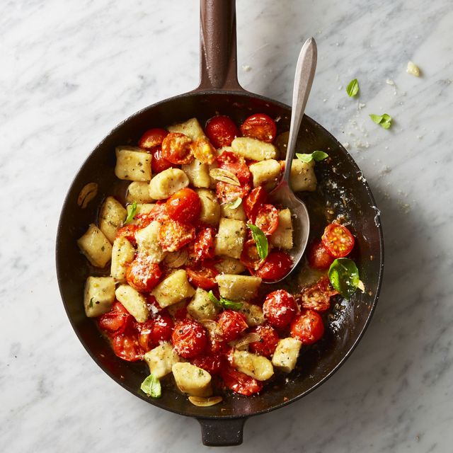 How To Make Tomato Basil Gnocchi Best Tomato Basil Gnocchi Recipe