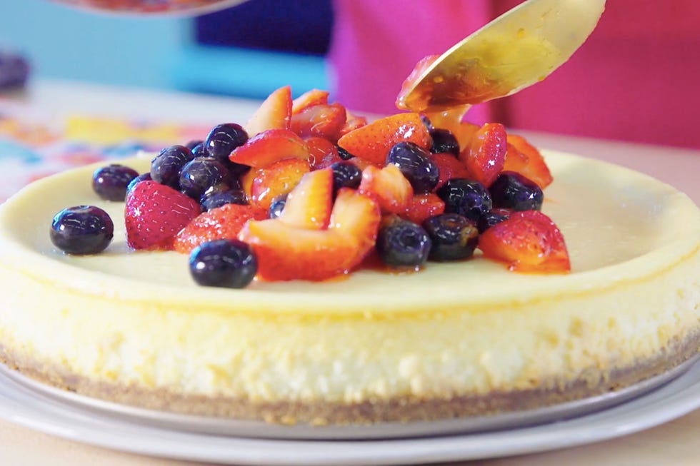 How to Make Cheesecake From Scratch - The Ultimate Guide to Cheesecake