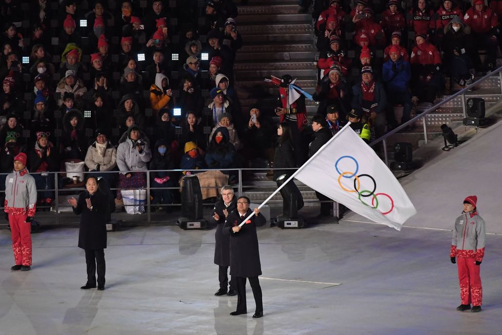 2018 Olympic Closing Ceremony: All the Moments You Missed