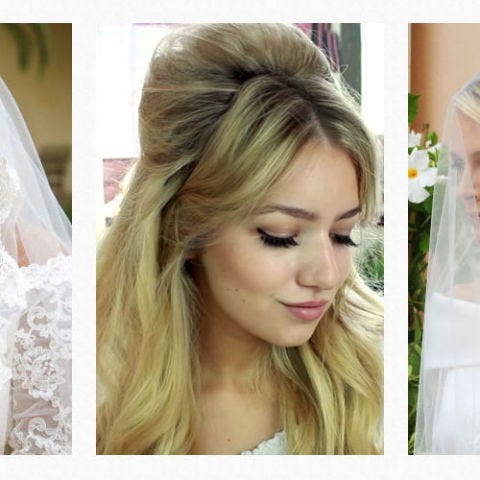 16 Best Wedding Hairstyles for Short and Long Hair 2018 - Romantic Bridal Hair Ideas 16 Best Wedding Hairstyles for Short and Long Hair 2018 - Romantic Bridal Hair Ideas