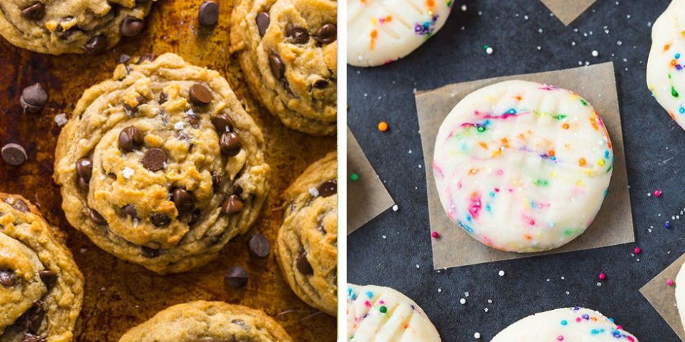 20 Easy and Delicious Vegan Cookie Recipes - How to Make Vegan Cookies