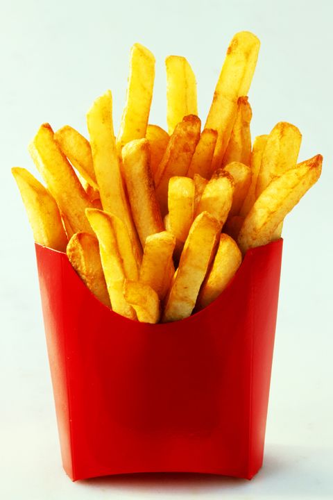 Fried food, French fries, Junk food, Fast food, Food, Dish, Side dish, Kids' meal, Cuisine, Ingredient, 