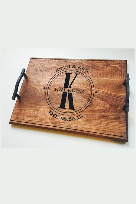 20 Personalized Wedding Gift Ideas Off The Registry Gifts Image