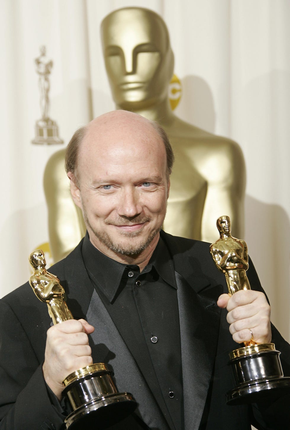 most scandalous oscars moments - crash best picture, 2006