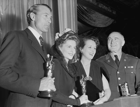 most scandalous oscars moments - how green was my valley, 1942