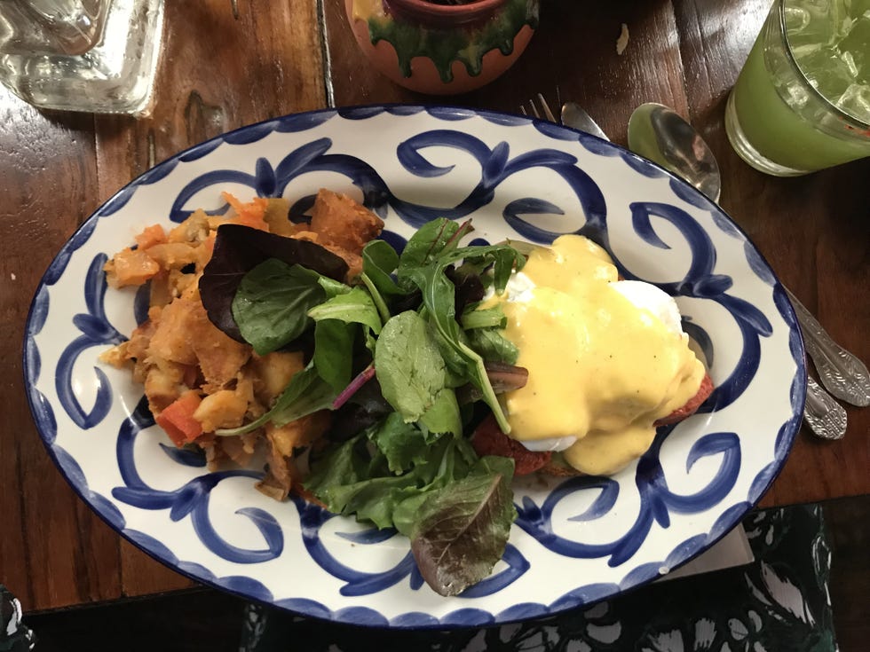 mexican brunch