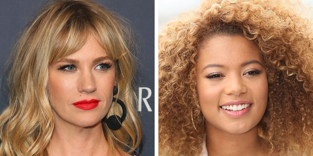 15 New Dirty Blonde Hair Color Ideas - Celebrities with Dirty Blonde Hair