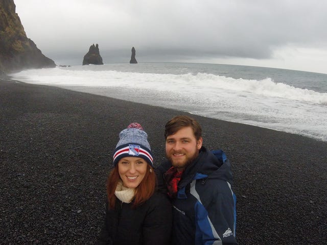 ashley and her husband