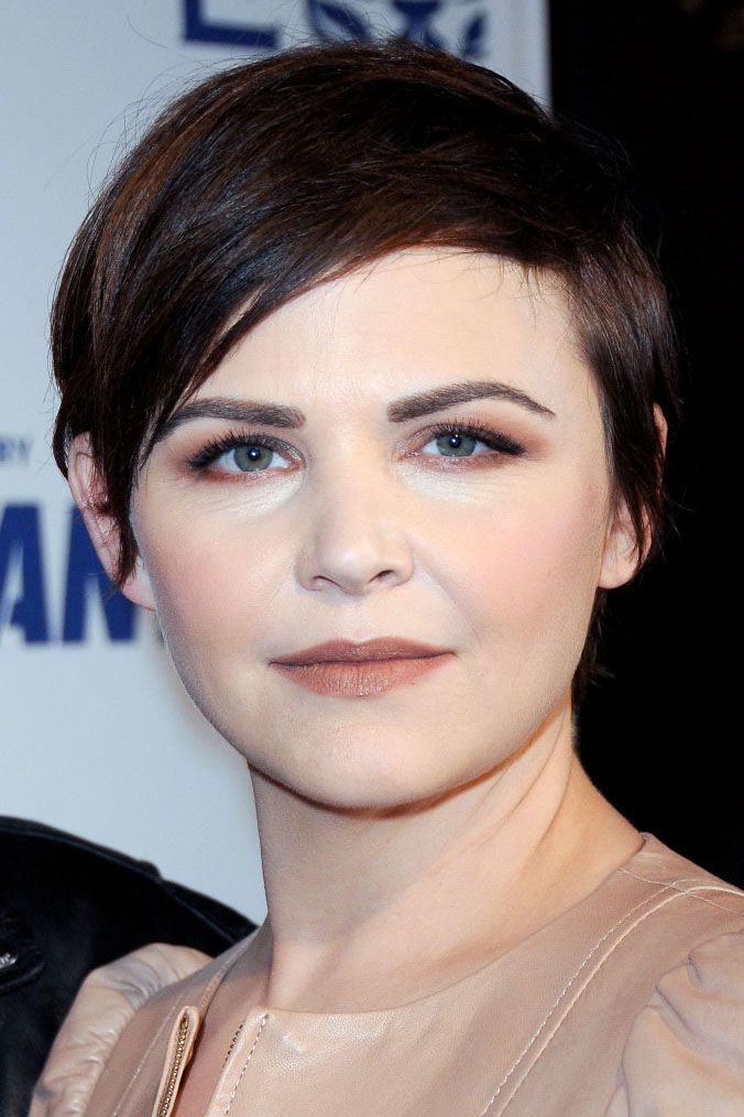 67 Cute Haircuts for round face shape for Girls