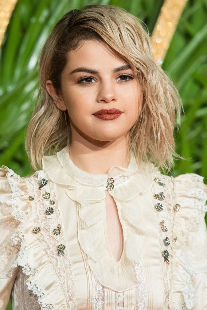 hairstyles for round faces