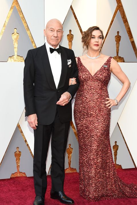 oscars red carpet