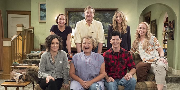 roseanne cancelled