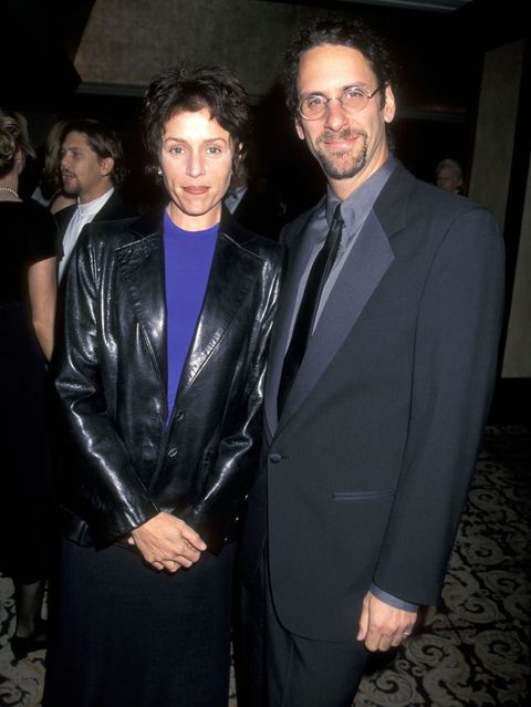 Frances McDormand and Joel Coen marriage