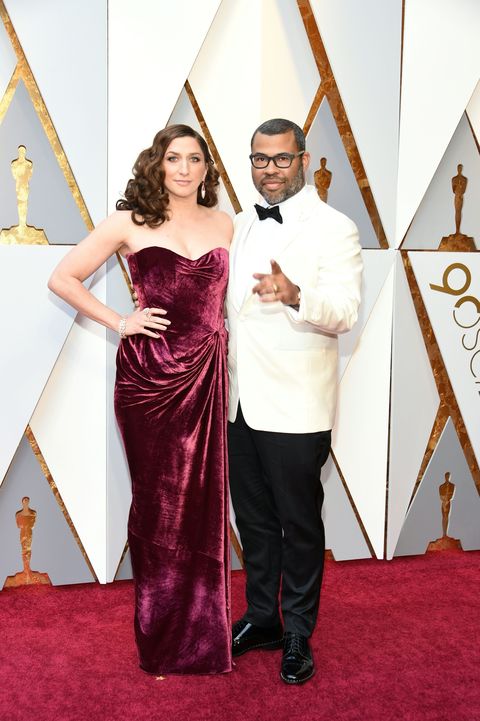 oscars red carpet cutest couples