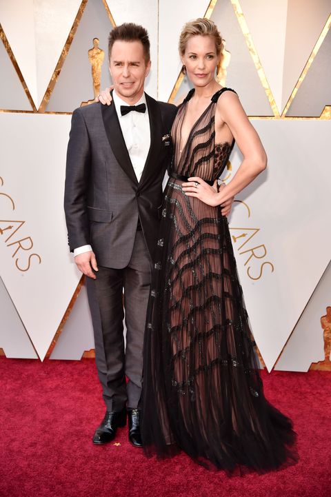 oscars red carpet cutest couples