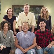 roseanne cancelled