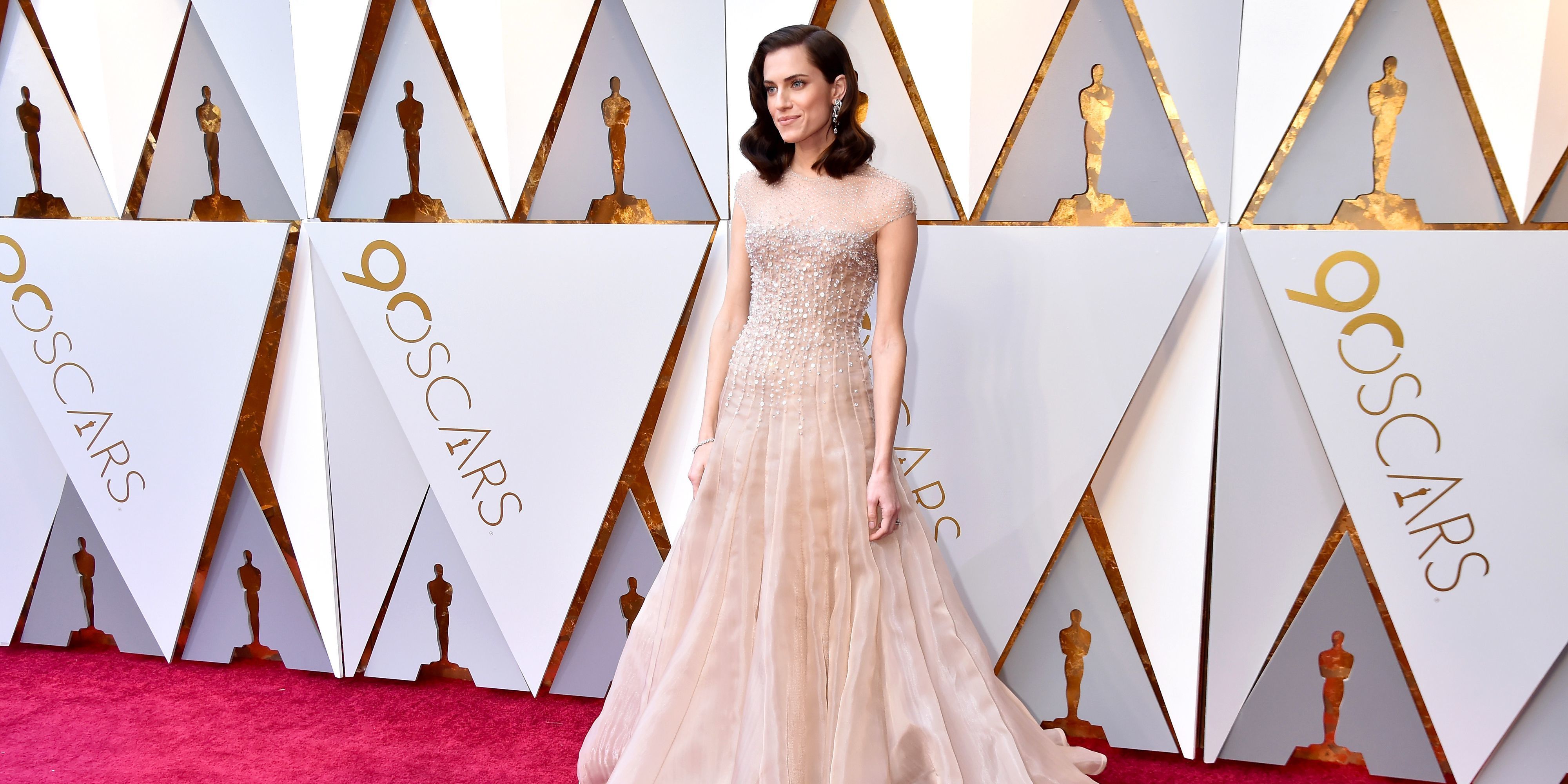 Best dresses for outlet the oscars 2018