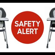 Graco has announced a recall of about 36,000 highchairs due to fall hazard.