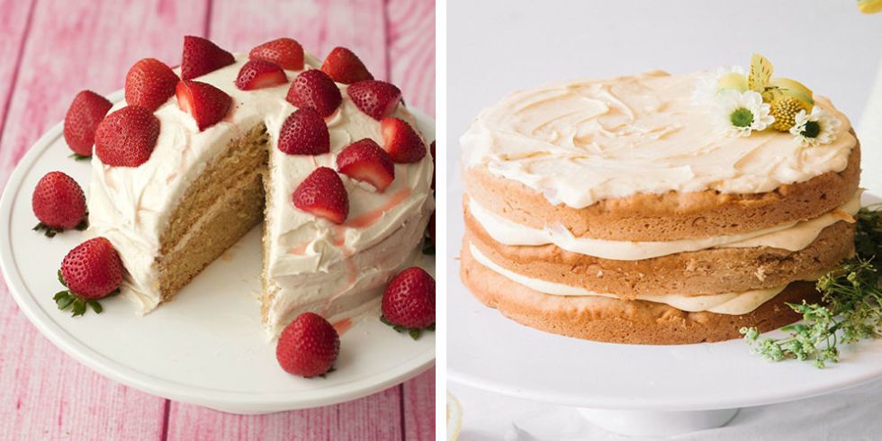 Best Vegan Cake Recipes - 11 Easy Plant-Based Cakes