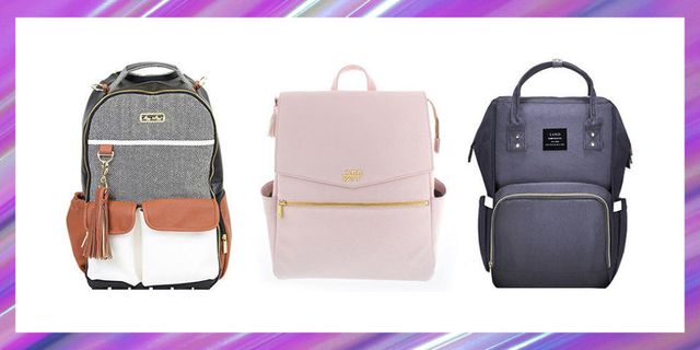 7 Best Backpack Diaper Bags - Top Rated Baby Backpack Diaper Bag Reviews
