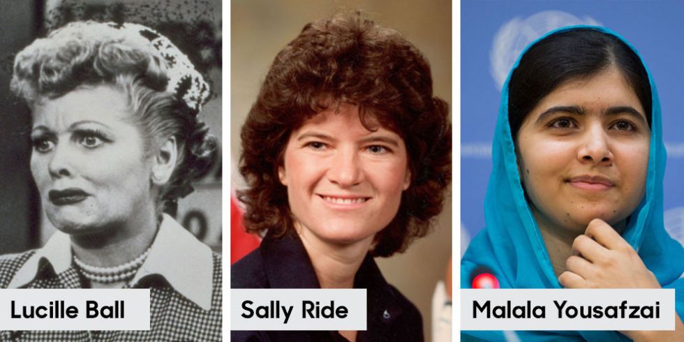 Women Who Changed Our World - Most Influential Women In History