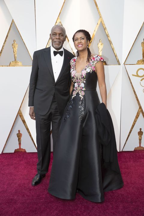 oscars red carpet cutest couples