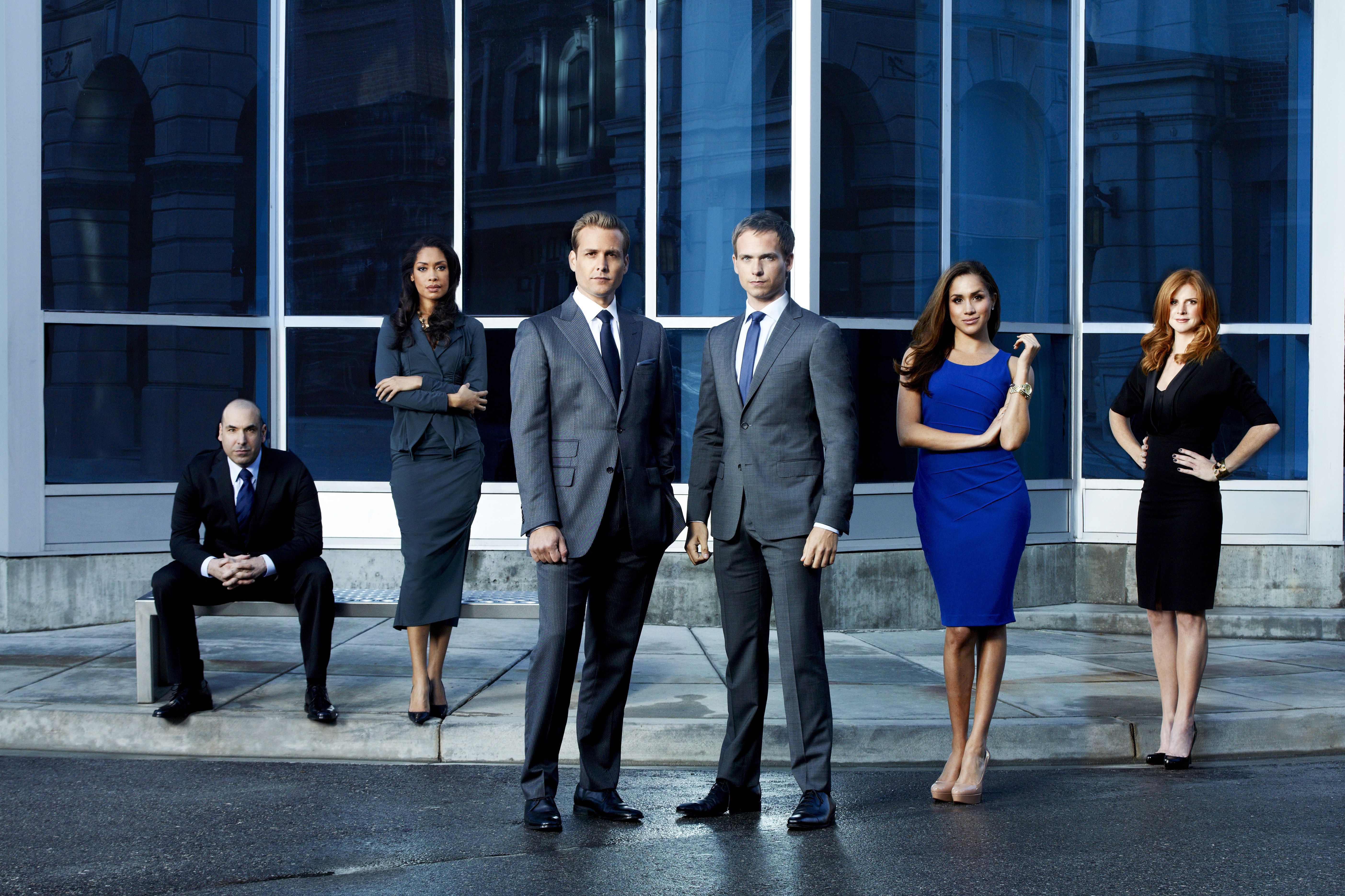 Watch suits clearance season 8 finale