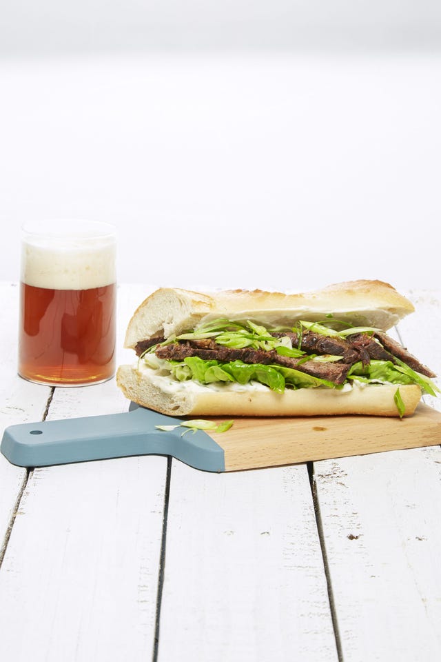 tex mex beef sammies