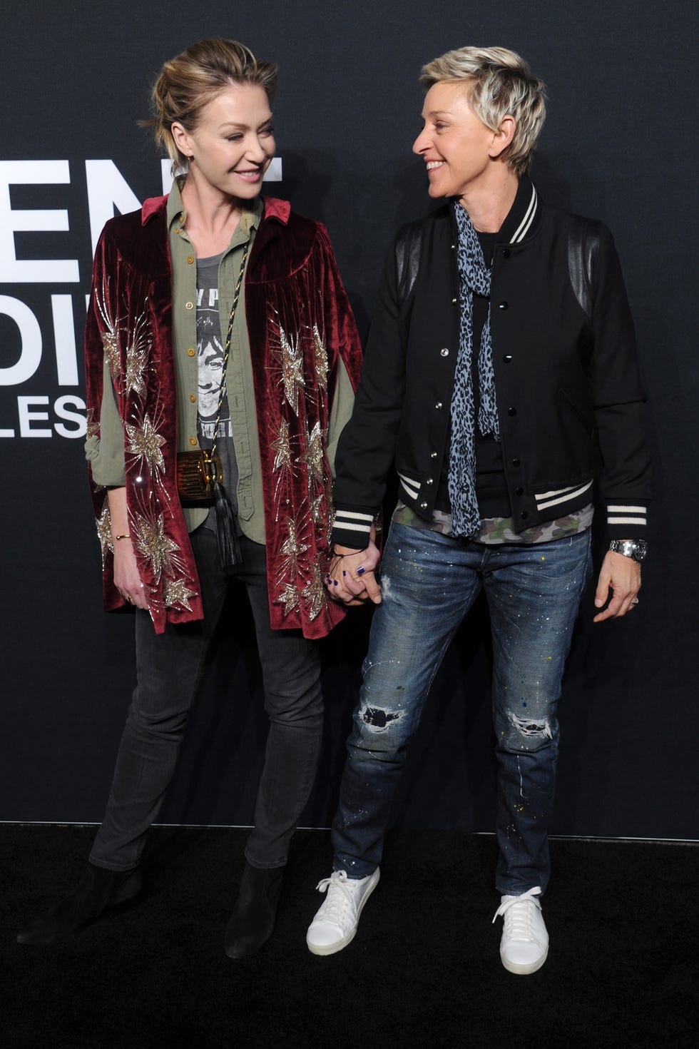 ellen degeneres portia di rossi