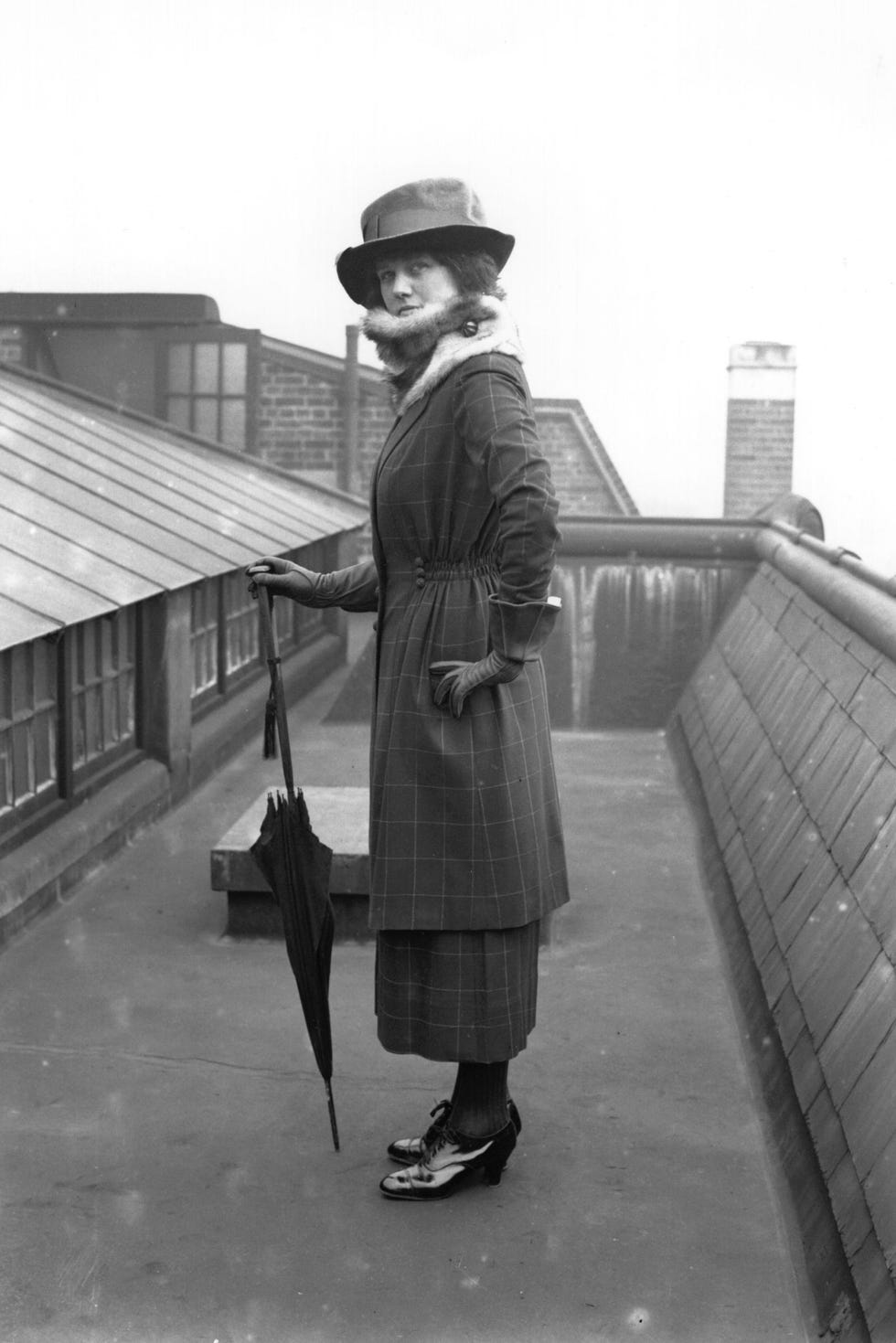 1918 fashion