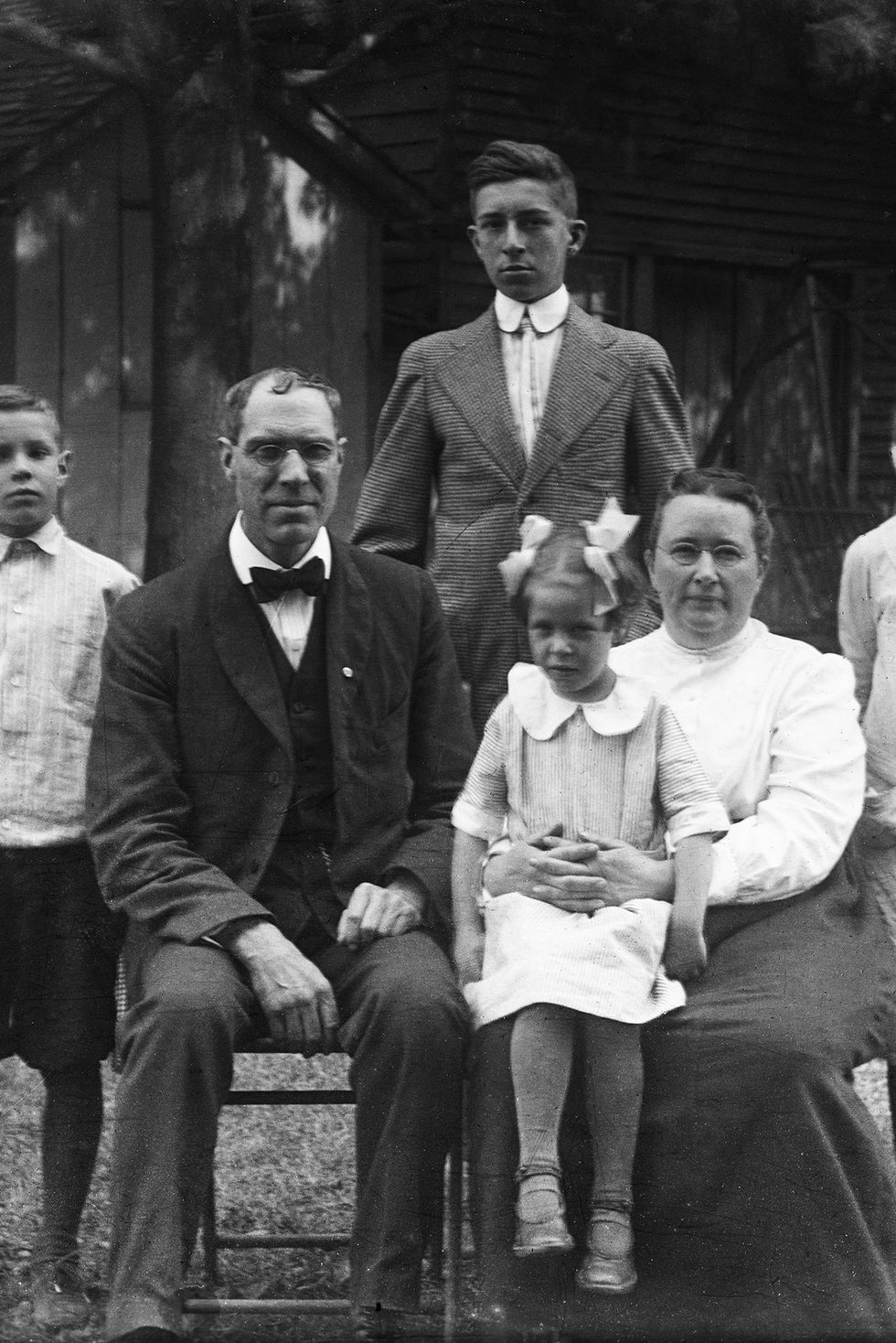 1918 family