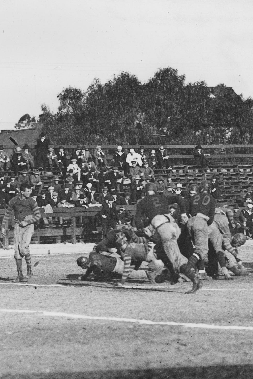 1918 football