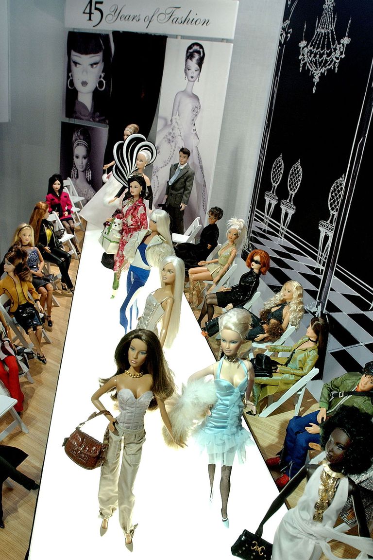 40 Barbie Doll Facts History And Trivia About Barbies