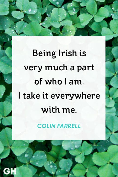 St Patricks Day Quotes Mesmerizing 48 St Patrick's Day Quotes Best Irish Sayings For St Paddy's Day St Patricks Day Quotes Mesmerizing 48 St Patrick's Day Quotes Best Irish Sayings For St Paddy's Day