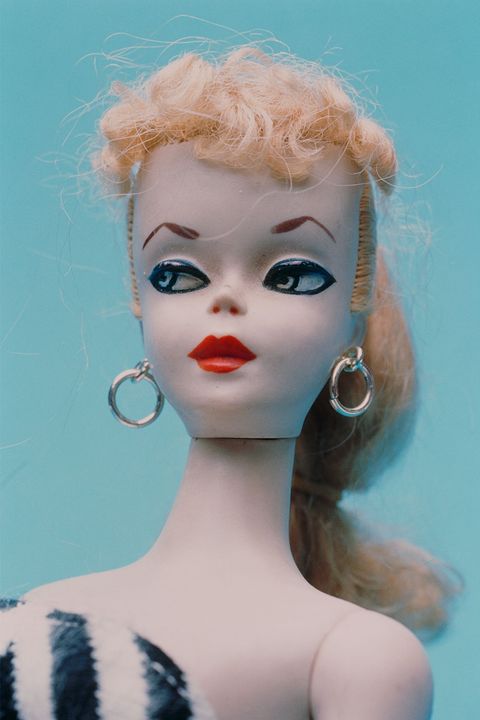 Hair, Face, Doll, Wig, Toy, Lip, Head, Chin, Barbie, Forehead, 